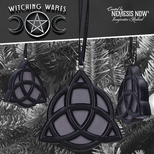 Witching Wares Exclusive Hanging Ornaments | Nemesis Now