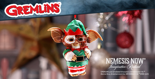 Gremlins Gizmo Elf | Nemesis Now