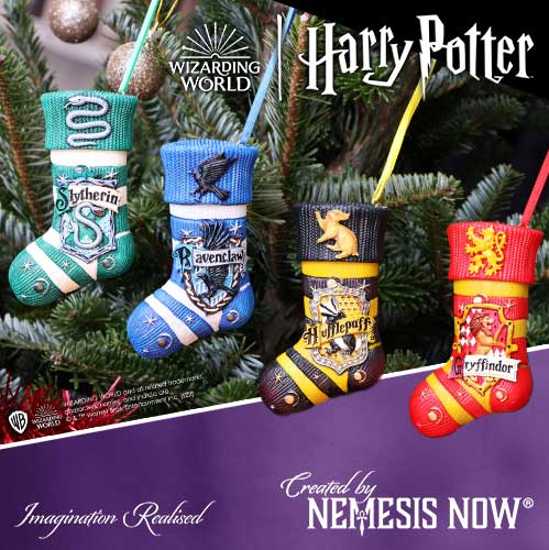 Harry Potter Stockings | NN Christmas