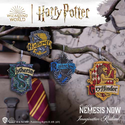 Nemesis Now | Harry Potter Houses 