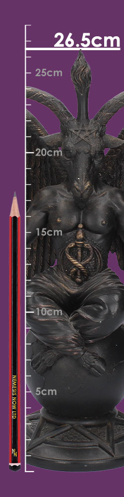 Baphomet Antiquity 25cm