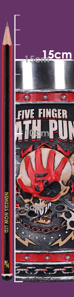 Five Finger Death Punch Tankard 15cm