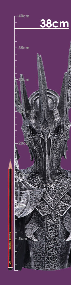 Lord of the Rings Sauron Bust 39cm