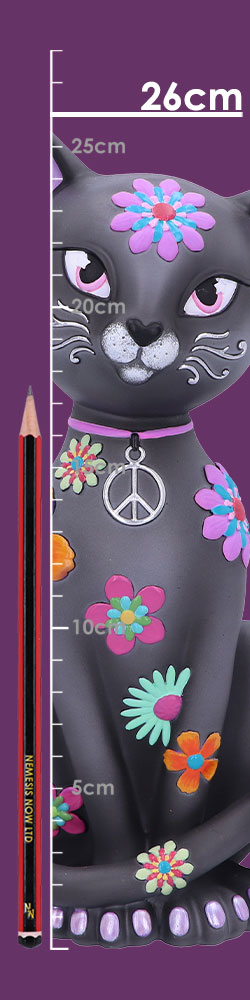 Hippy Kitty 26cm