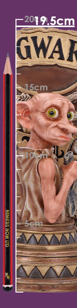 Harry Potter Dobby Bookend 20cm