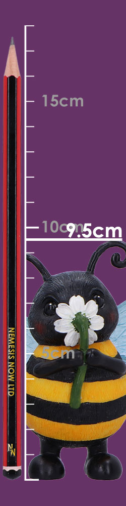 Three Wise Bees 9.5cm Three Wise Bees 9.5cm