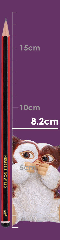Three Wise Gizmo 8.2cm Three Wise Gizmo 8.2cm