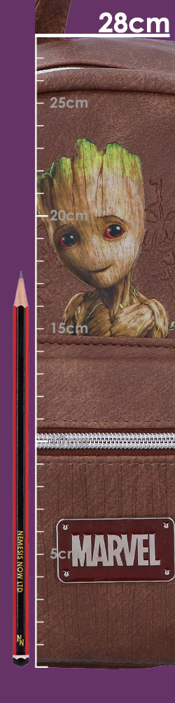 Marvel Baby Groot Backpack 28cm