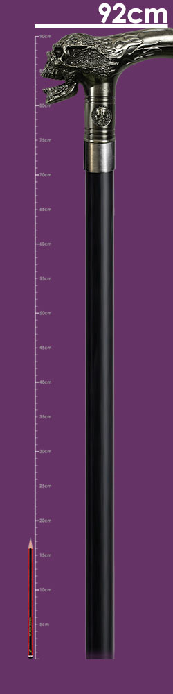 Xenocane Swaggering Cane 89cm