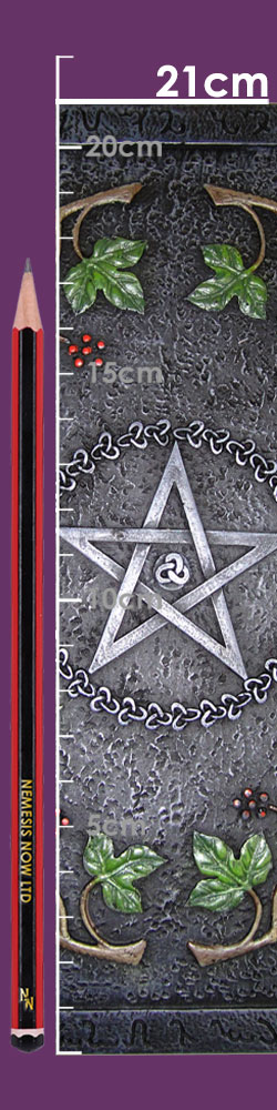 Wiccan Book of Shadows (24cm)