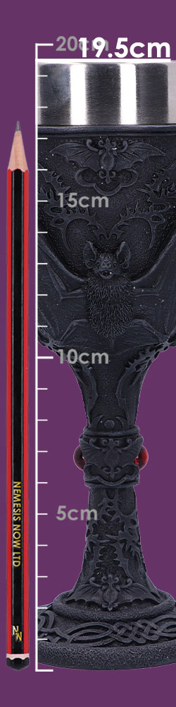 Dark Fang Goblet 18.5cm