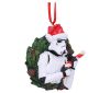 Stormtrooper Wreath Hanging Ornament Sci-Fi Sci-Fi