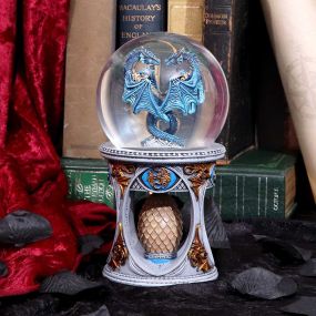 Dragon Heart Snow Globe (AS)