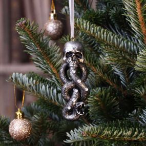 Harry Potter The Dark Mark Hanging Ornament 9.5cm