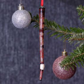 Harry Potter Ron's Wand Hanging Ornament 15cm
