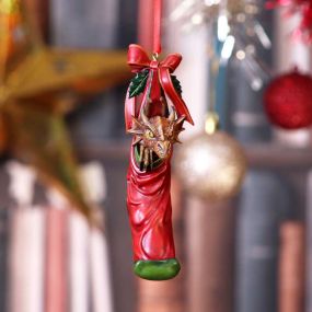 Magical Arrival Hanging Ornament (AS) 13.5cm