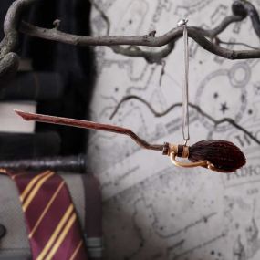 Harry Potter Firebolt Hanging Ornament 15.5cm