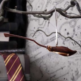 Harry Potter Nimbus 2000 Hanging Ornament 15.5cm