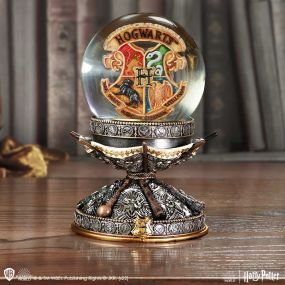 Harry Potter Wand Snow Globe 16.5cm