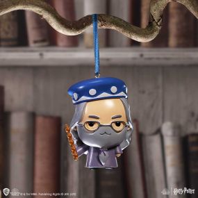 Harry Potter Dumbledore Hanging Ornament 8cm