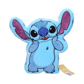 Disney Stitch Cushion 45cm Fantasy Back in Stock