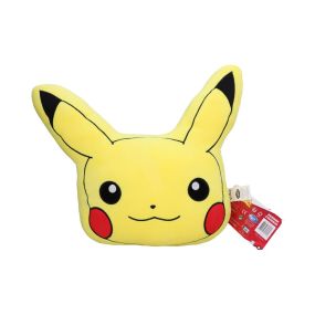 Pokémon Pikachu Cushion 44cm Anime Back in Stock