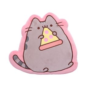 Pusheen Pizza Cushion 40cm Cats Gifts Under £100