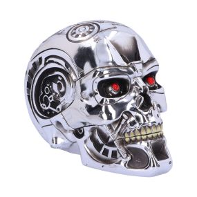 T-800 Terminator Box 18cm Sci-Fi Back in Stock