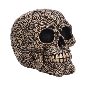 Paisley 15cm Skulls New in Stock
