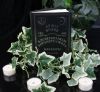Embossed Journal Black and White Spirit Board 17cm Witchcraft & Wiccan Stock Arrivals