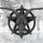 Baphomet Wall Plaque 40cm Baphomet Gifts Under £100