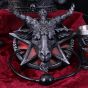 Baphomet Door Knocker 20.5cm Baphomet Gothic Product Guide