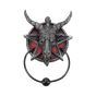 Baphomet Door Knocker 20.5cm Baphomet Gothic Product Guide