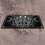 Baphomet Doormat 45x75cm Baphomet Door Mats
