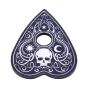 Black and White Spirit Board 38.5cm Witchcraft & Wiccan Back in Stock