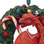 Sweet Tooth Hanging Ornament (AS) 9cm Dragons Christmas Product Guide