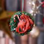 Sweet Tooth Hanging Ornament (AS) 9cm Dragons Hanging Decorations