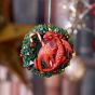 Sweet Tooth Hanging Ornament (AS) 9cm Dragons Christmas Product Guide