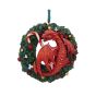 Sweet Tooth Hanging Ornament (AS) 9cm Dragons Hanging Decorations