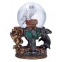 Harry Potter Hedwig Snow Globe 18.5cm Owls Back in Stock