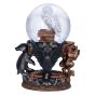 Harry Potter Hedwig Snow Globe 18.5cm Owls Back in Stock