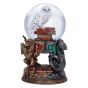 Harry Potter Hedwig Snow Globe 18.5cm Owls Back in Stock