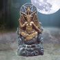 Baphomet Backflow Incense Burner 18cm Baphomet Stock Arrivals