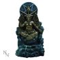 Baphomet Backflow Incense Burner 18cm Baphomet Stock Arrivals