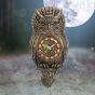 Chronology Wisdom 31.5cm Owls Steampunk