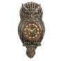 Chronology Wisdom 31.5cm Owls Steampunk