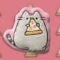 Pusheen Pizza Cushion 40cm Cats Gifts Under £100