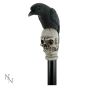 Way of the Raven Swaggering Cane 94cm Ravens Swaggering Canes