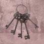 Dungeon Keys 16.5cm History and Mythology RRP Under 10