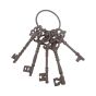 Dungeon Keys 16.5cm History and Mythology Gifts Under £100